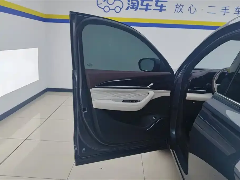 Geely Xingyue L — фото 2