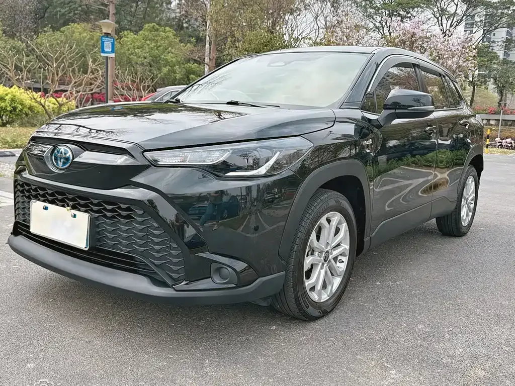 Toyota Frontlander 2024 из CN, фото 1