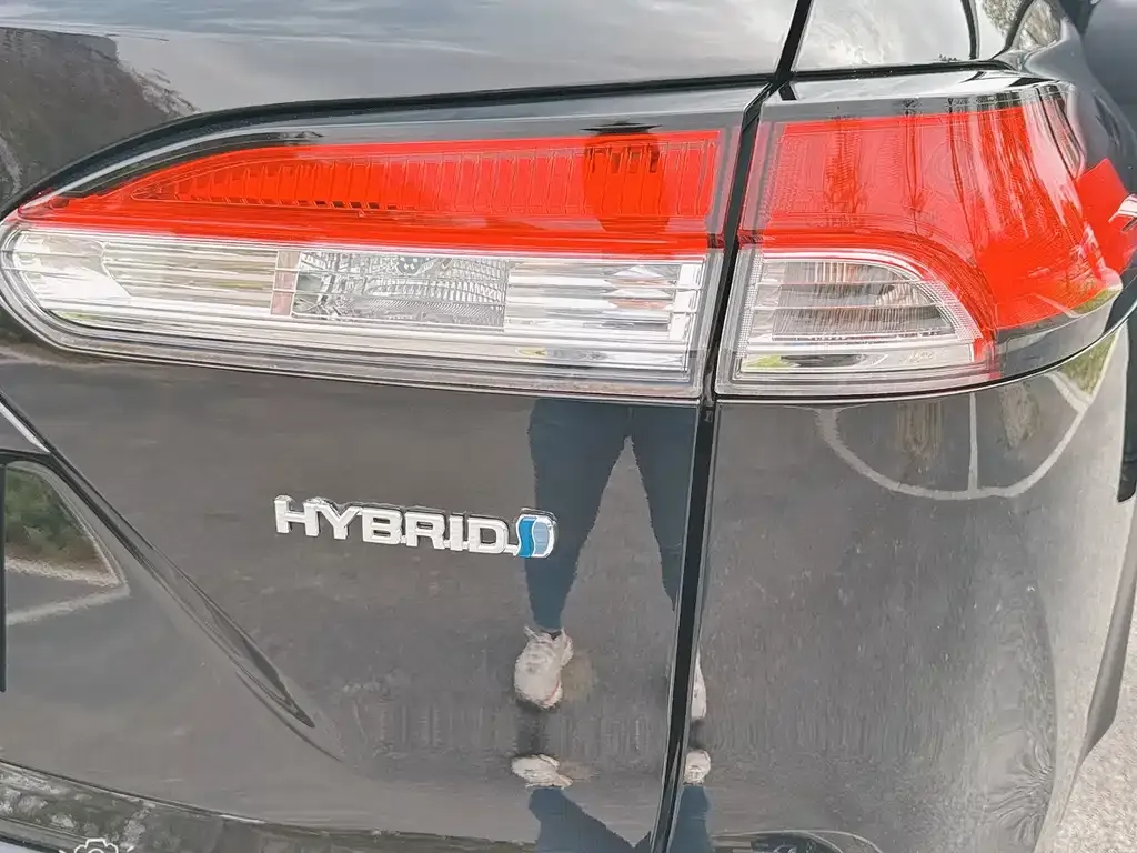 Toyota Frontlander 2024 из CN, фото 10