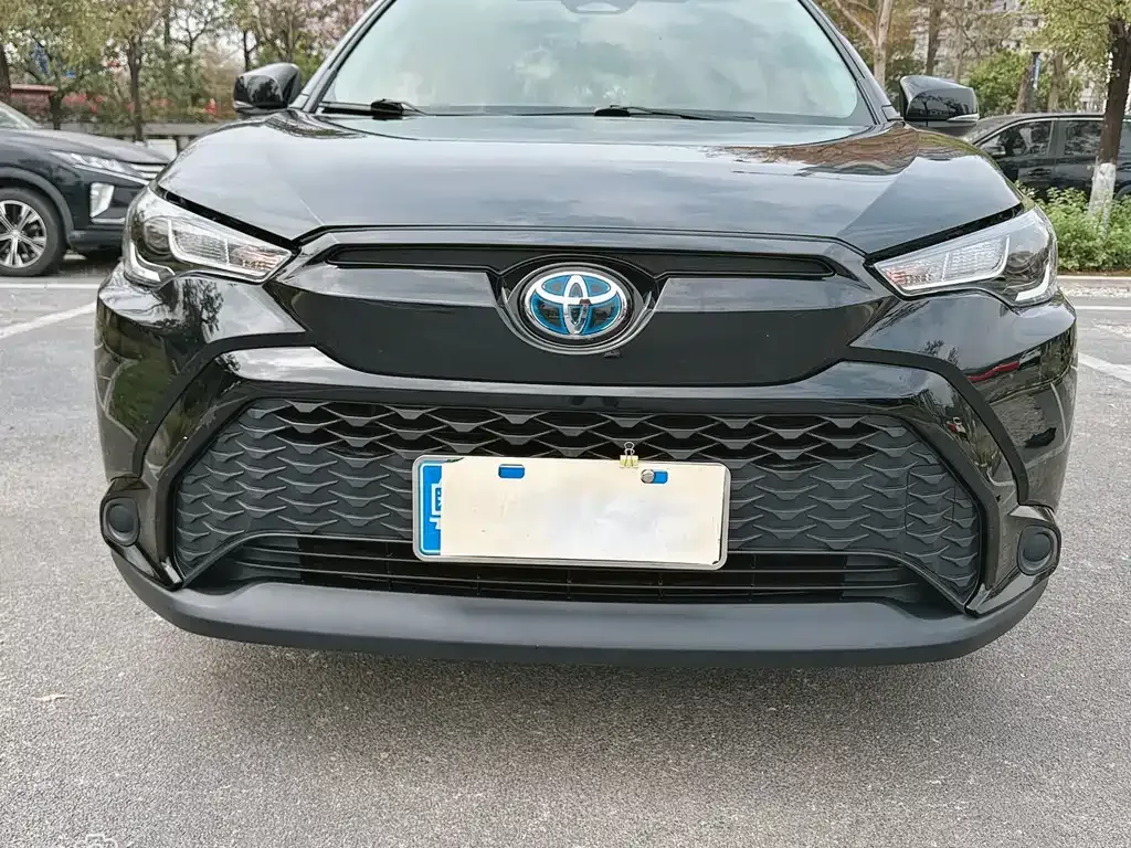 Toyota Frontlander 2024 из CN, фото 8