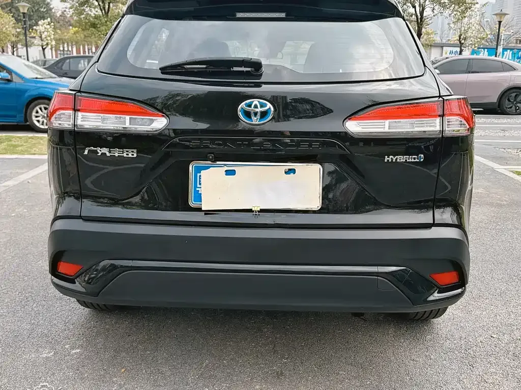Toyota Frontlander 2024 из CN, фото 7