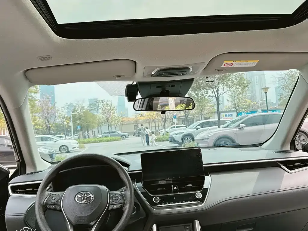 Toyota Frontlander 2024 из CN, фото 5