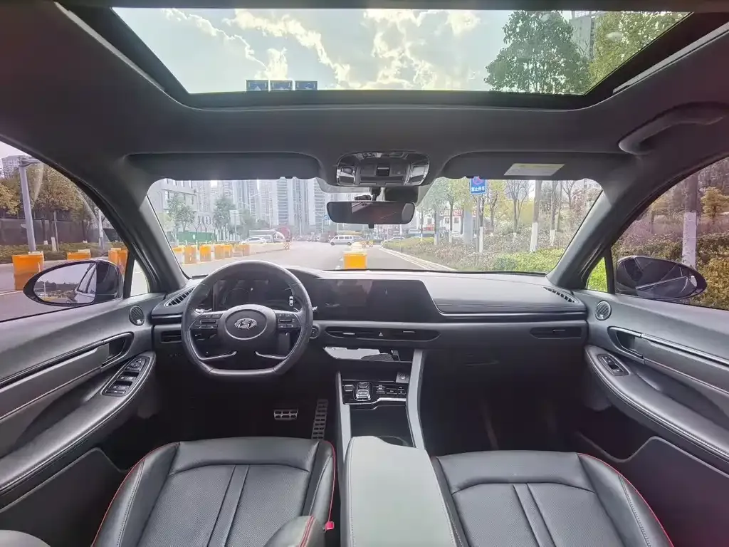 Hyundai Sonata 2023 из CN, фото 5