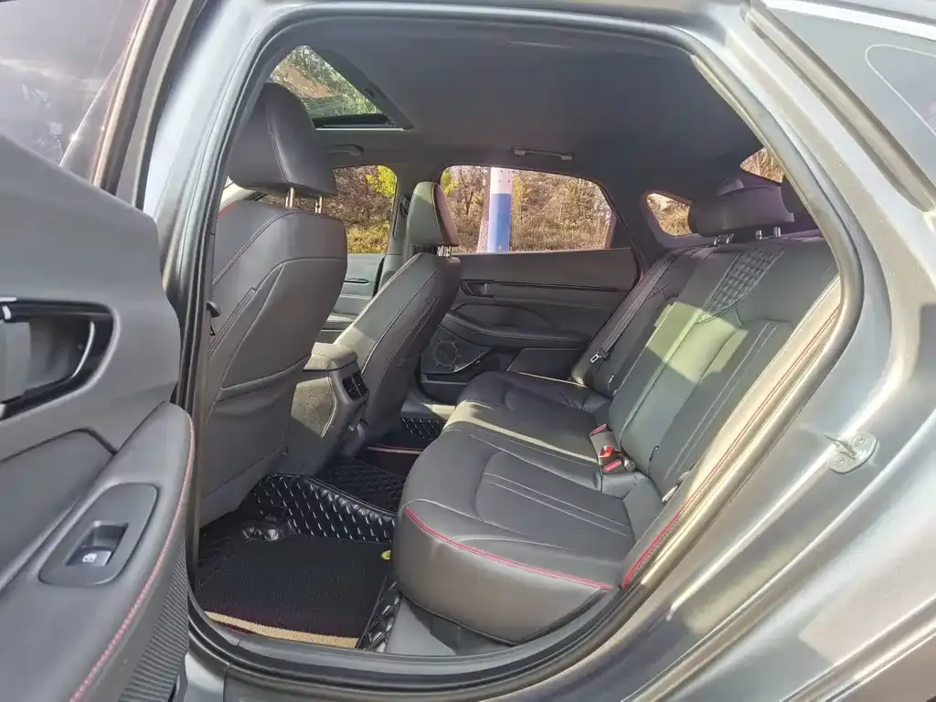 Hyundai Sonata 2023 из CN, фото 8