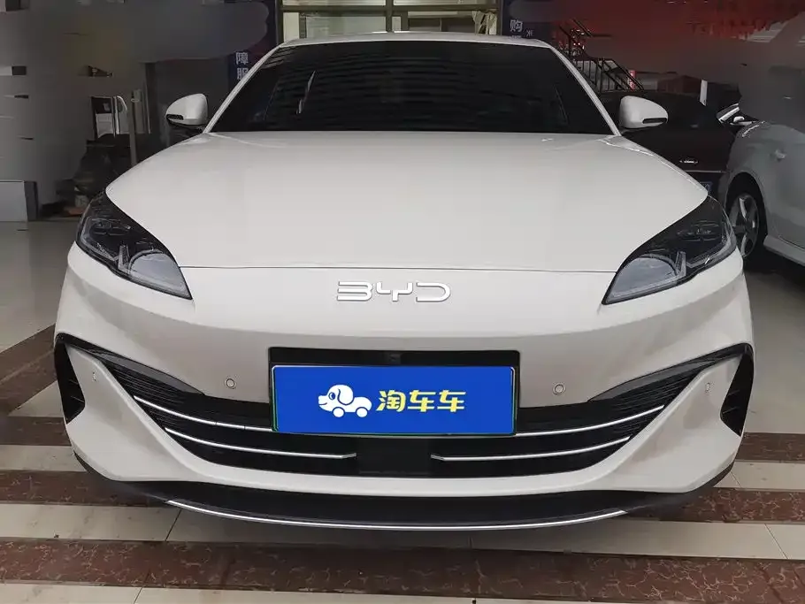 BYD Seal 06 2025 из CN, фото 10