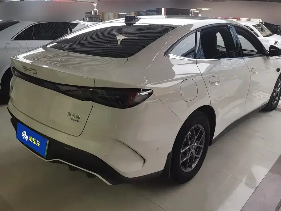 BYD Seal 06 2025 из CN, фото 8