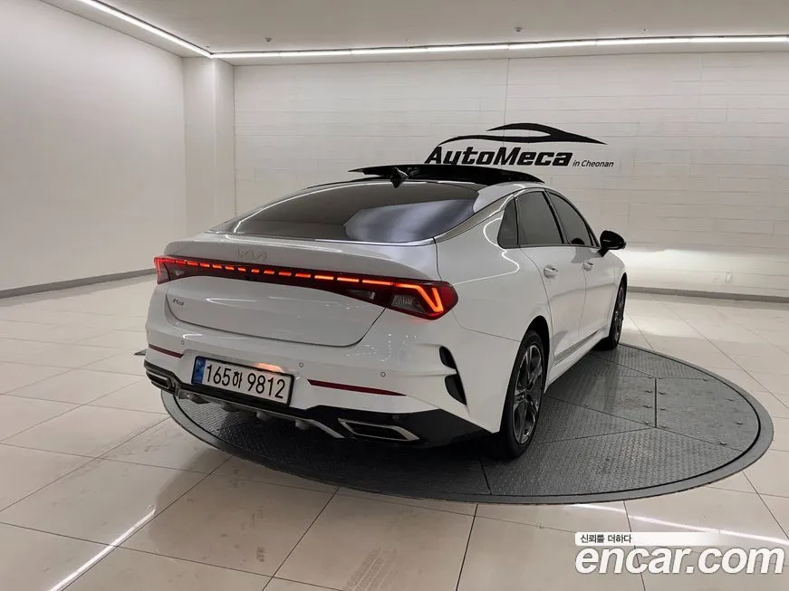 Kia K5 2022 из KR, фото 10