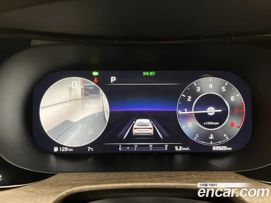 Kia K5 2022 из KR, фото 5