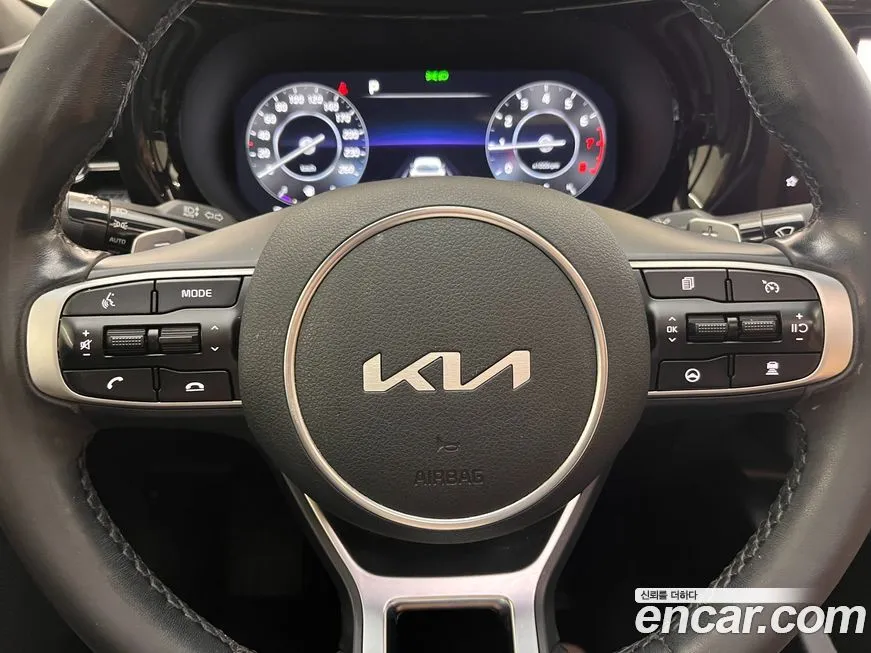 Kia K5 2022 из KR, фото 7