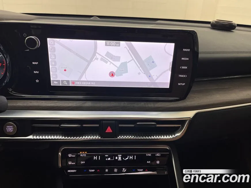 Kia K5 2022 из KR, фото 8