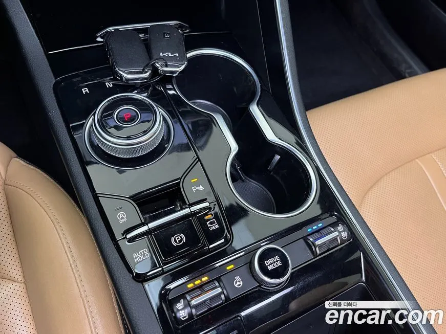 Kia K5 2022 из KR, фото 9
