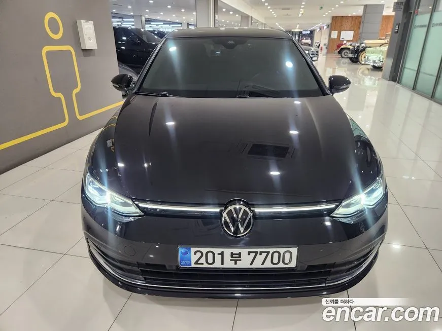 Volkswagen Golf 2023 из KR, фото 5