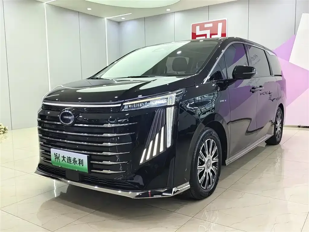 GAC Motor Trumpchi E9 — фото 1