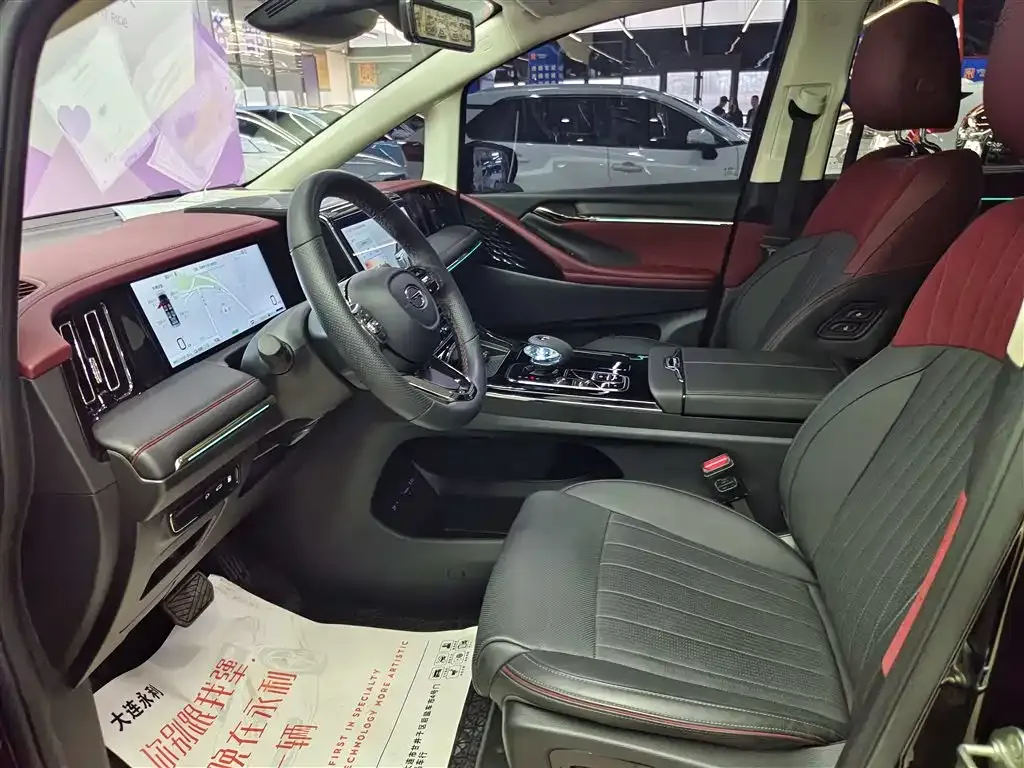 GAC Motor Trumpchi E9 — фото 8