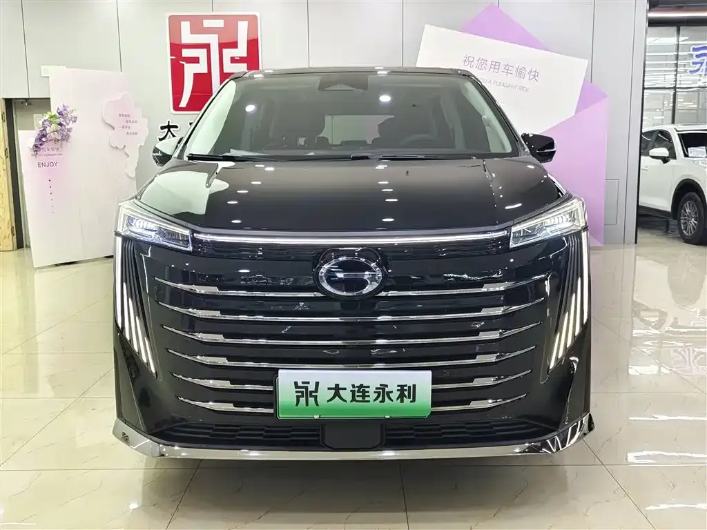 GAC Motor Trumpchi E9 — фото 2