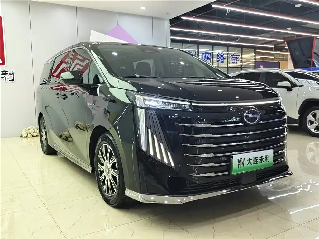 GAC Motor Trumpchi E9 — фото 5