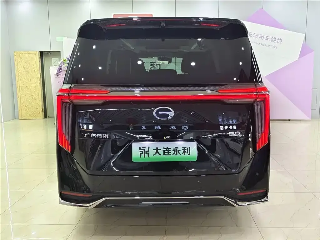 GAC Motor Trumpchi E9 — фото 3