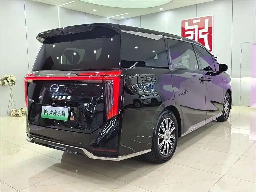 GAC Motor Trumpchi E9 — фото 4