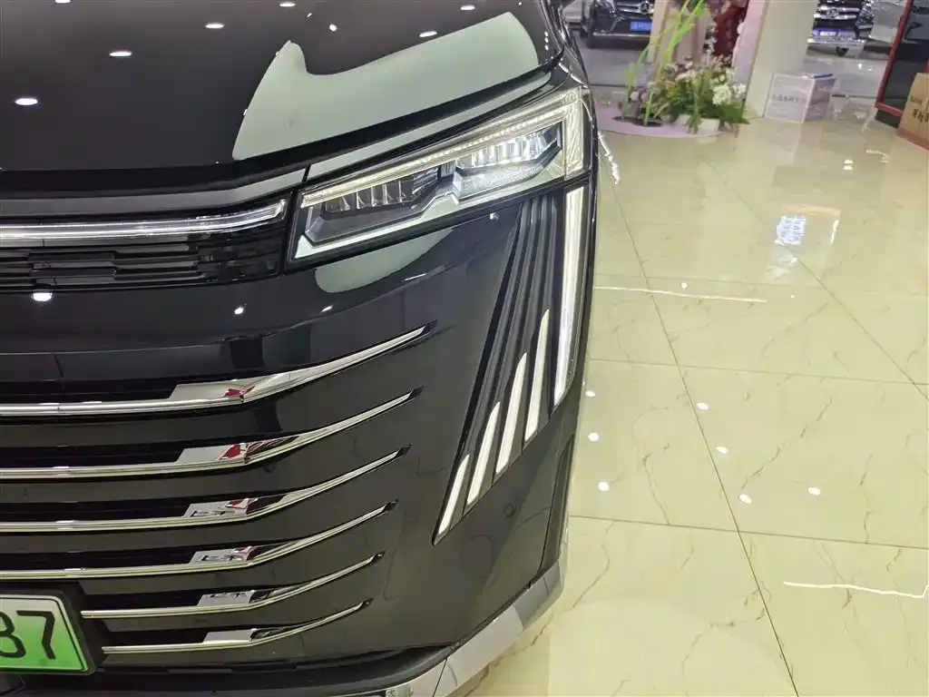 GAC Motor Trumpchi E9 — фото 10