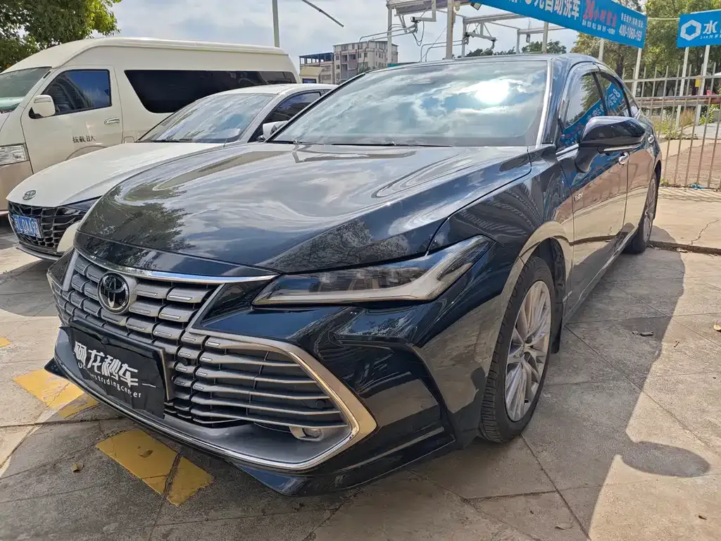 Toyota Avalon 2025 из CN, фото 1