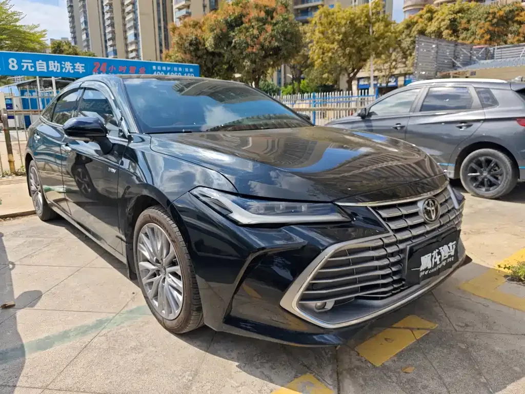 Toyota Avalon 2025 из CN, фото 9