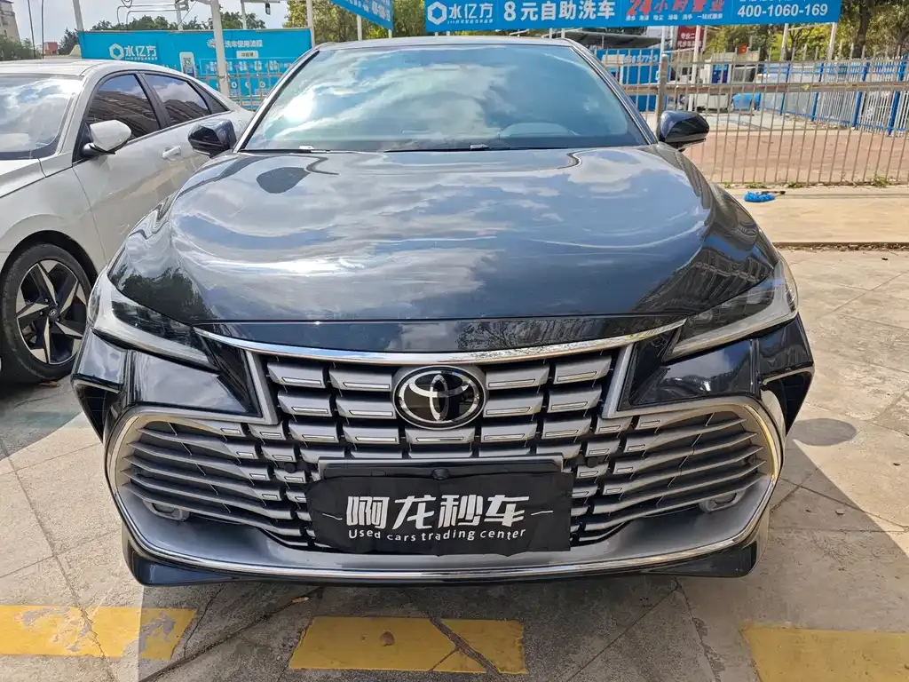 Toyota Avalon 2025 из CN, фото 4