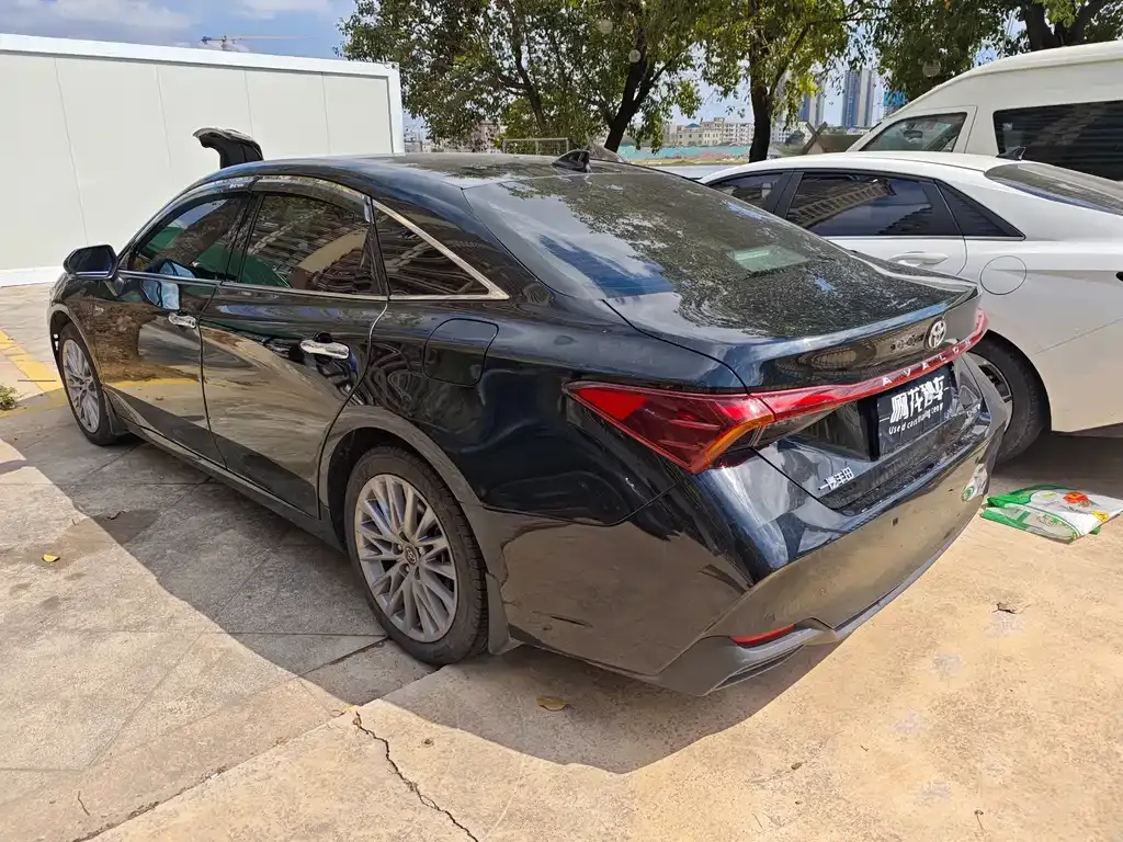 Toyota Avalon 2025 из CN, фото 5