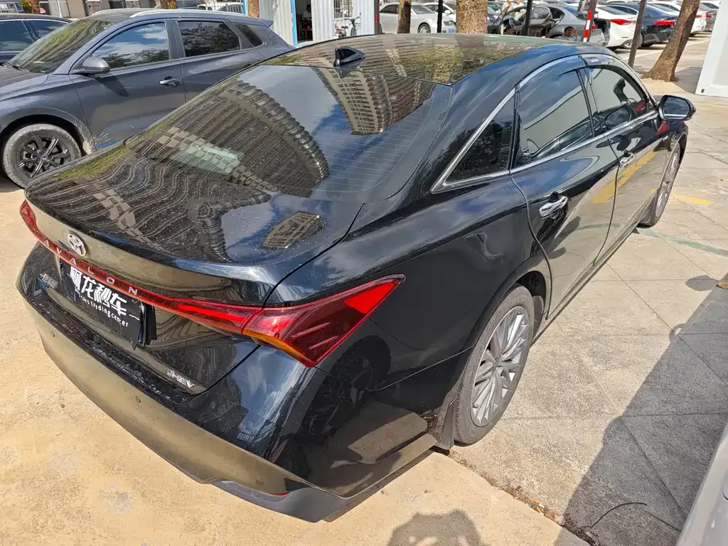 Toyota Avalon 2025 из CN, фото 6