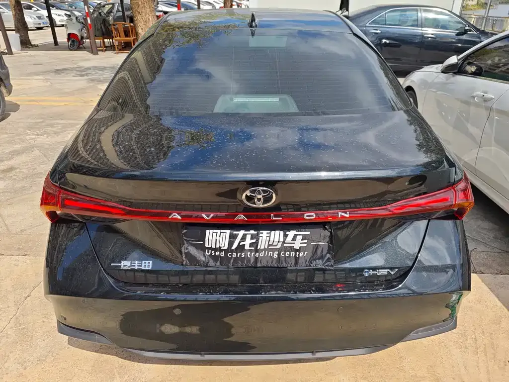 Toyota Avalon 2025 из CN, фото 2
