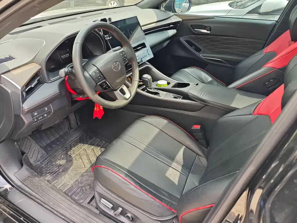 Toyota Avalon 2025 из CN, фото 7