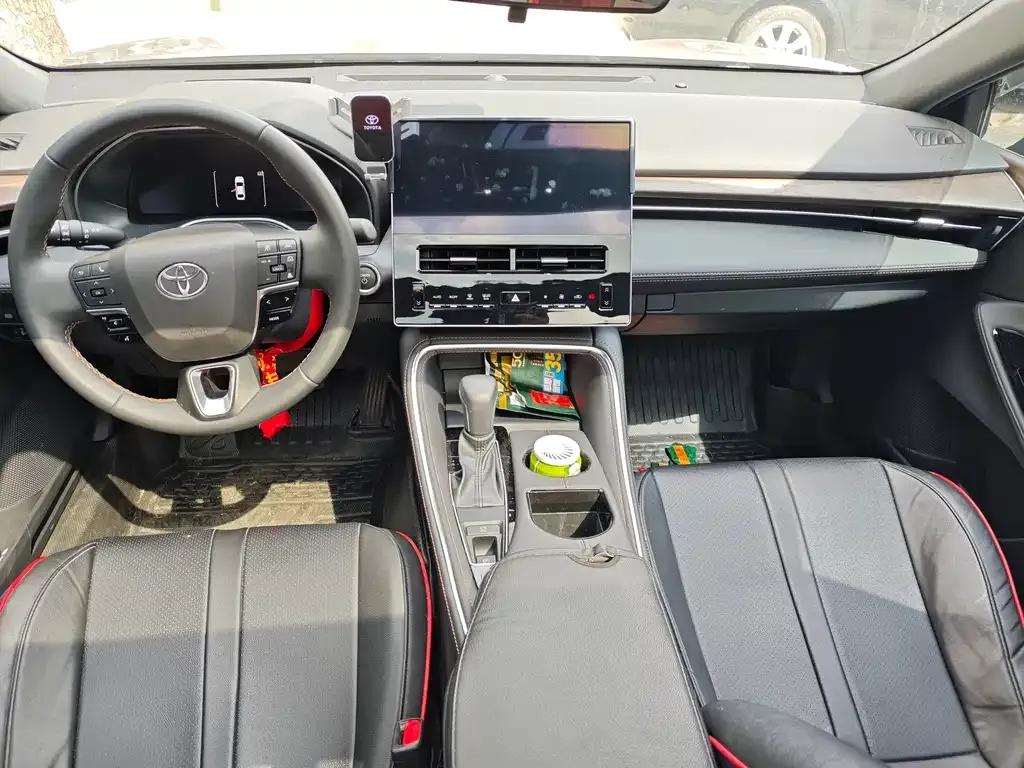 Toyota Avalon 2025 из CN, фото 3