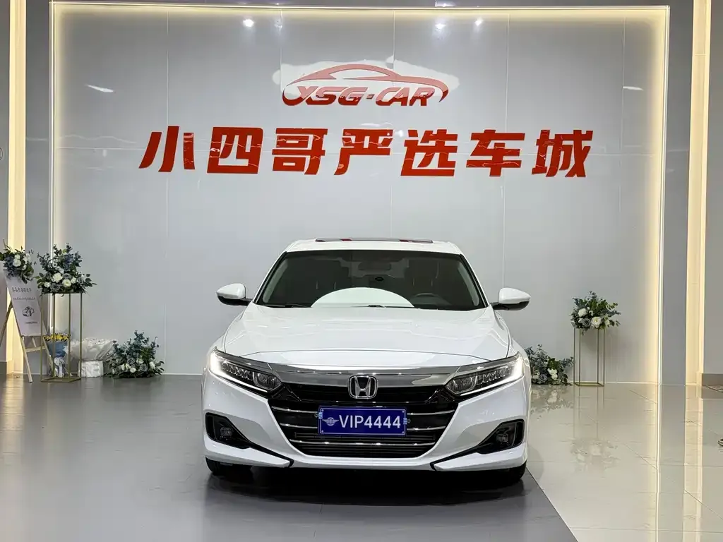 Honda Accord — фото 3