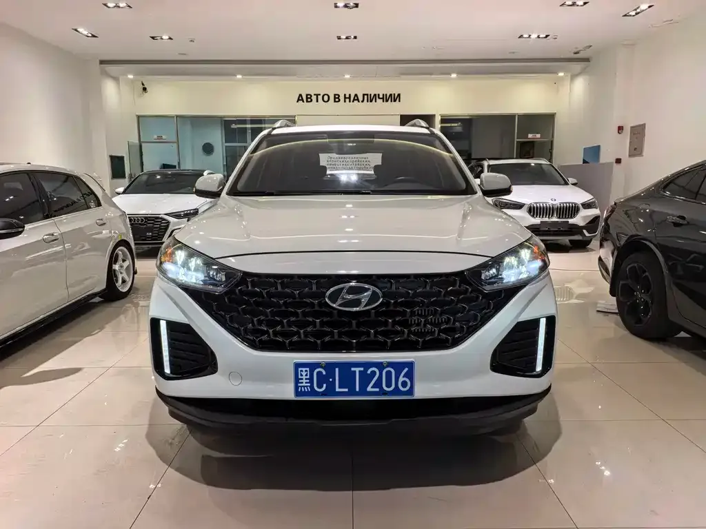 Hyundai ix35 2021 из CN, фото 3