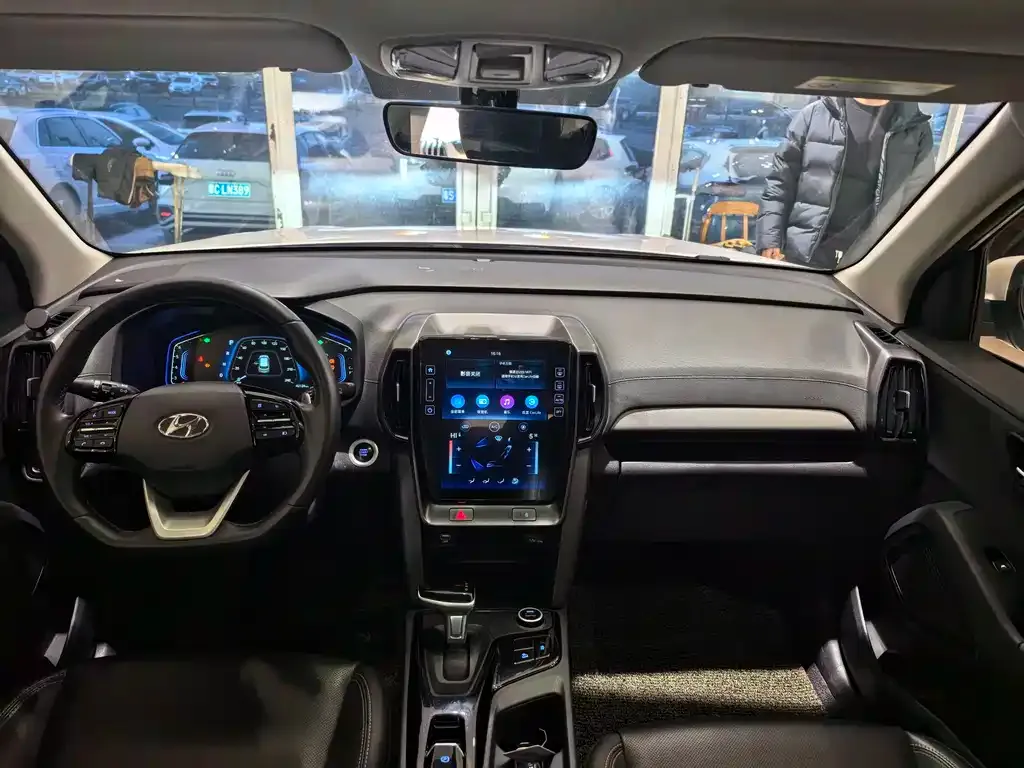 Hyundai ix35 2021 из CN, фото 6