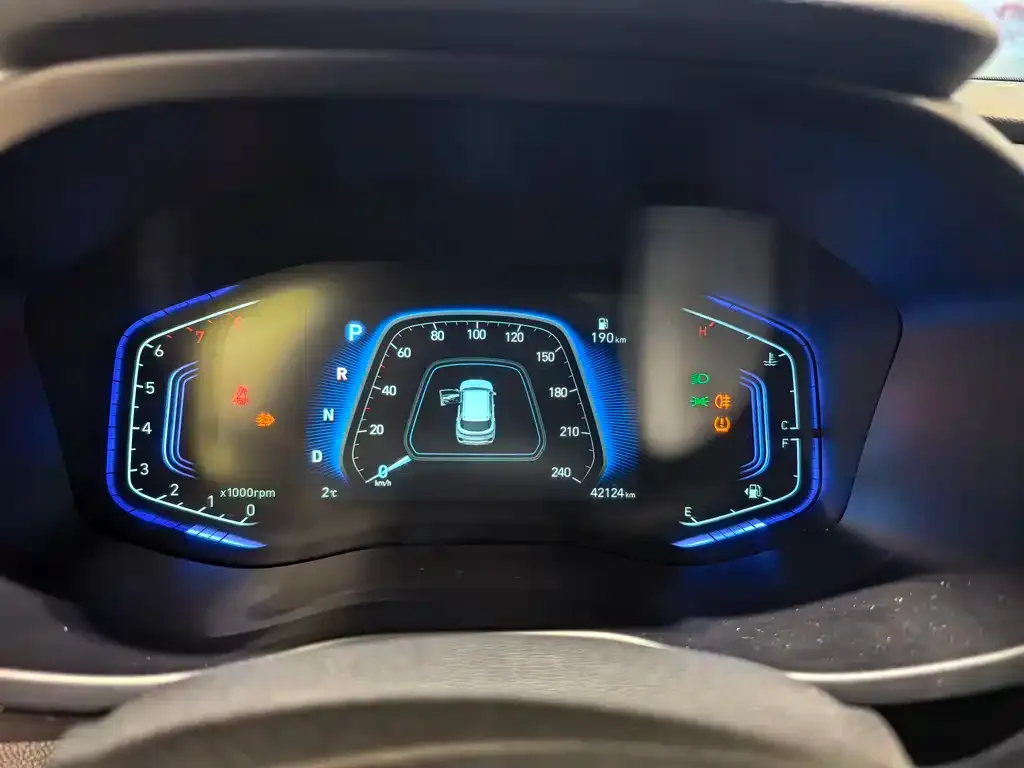 Hyundai ix35 2021 из CN, фото 7
