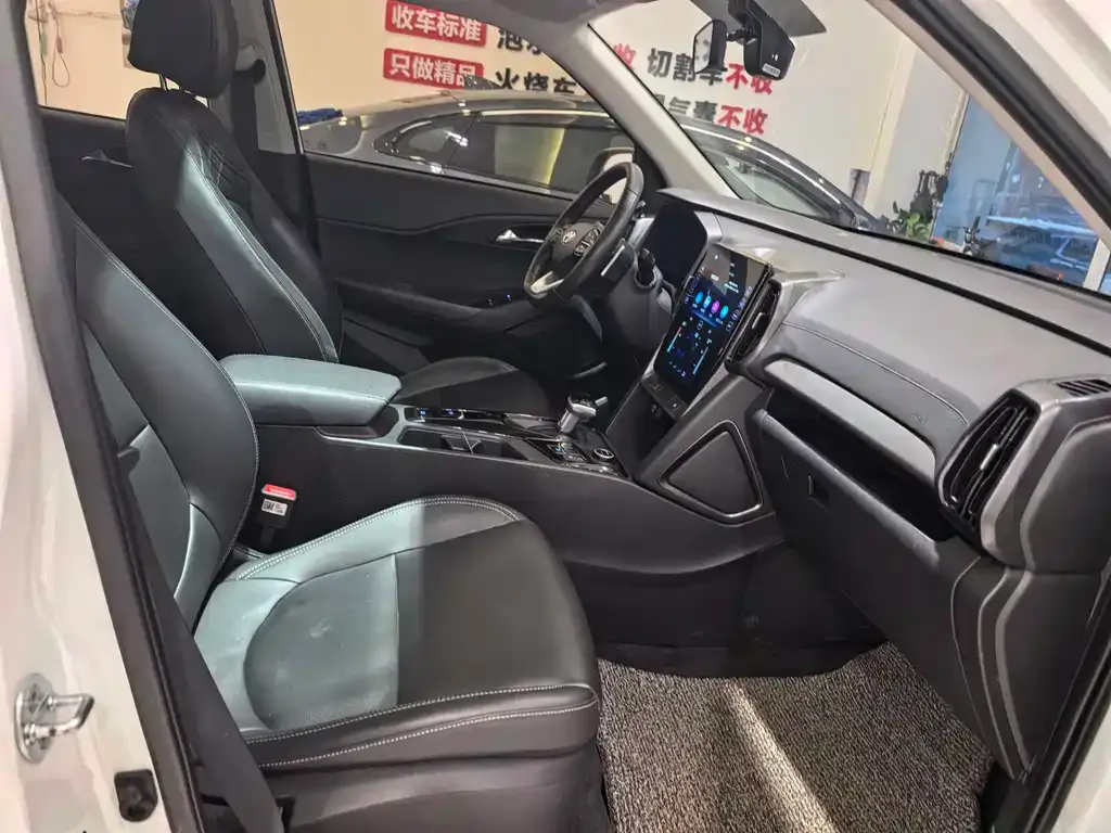 Hyundai ix35 2021 из CN, фото 10