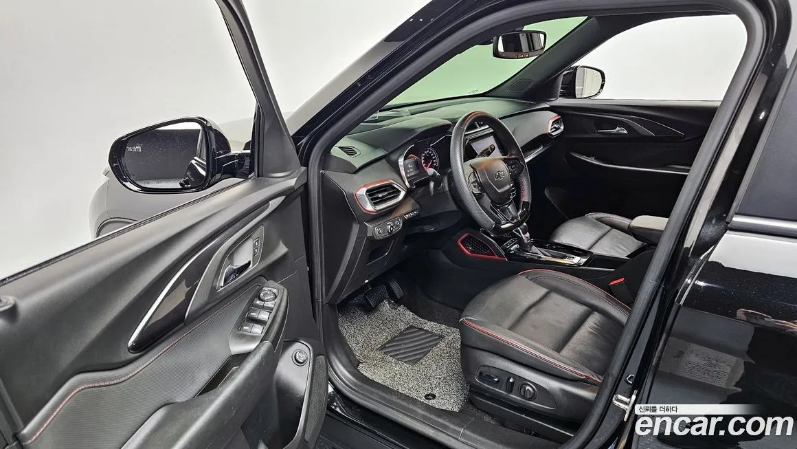 Chevrolet (GM Daewoo) Trailblazer 2023 из KR, фото 10