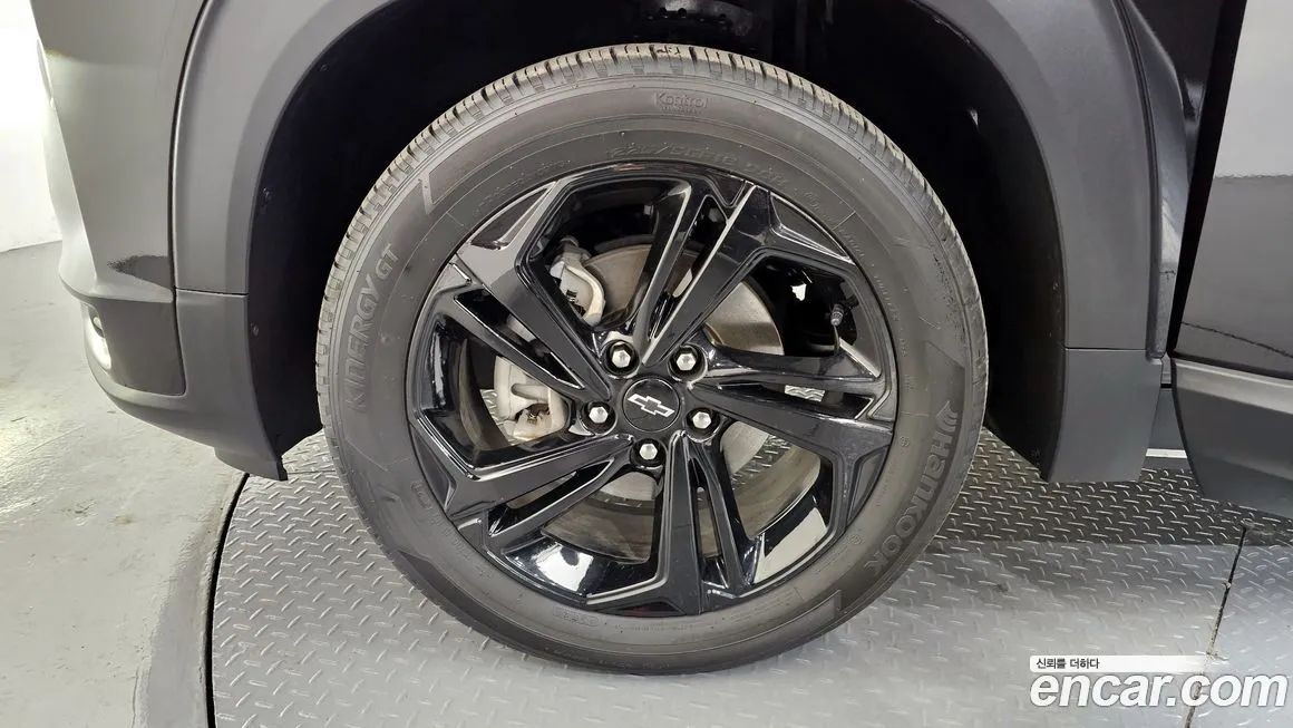 Chevrolet (GM Daewoo) Trailblazer 2023 из KR, фото 5