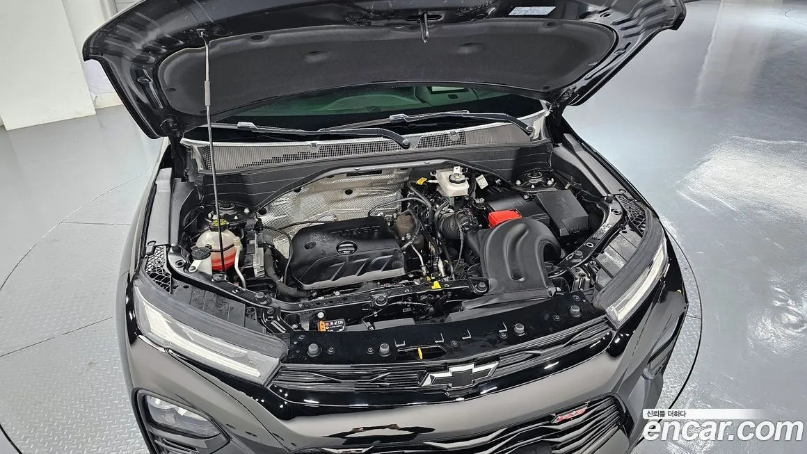 Chevrolet (GM Daewoo) Trailblazer 2023 из KR, фото 6