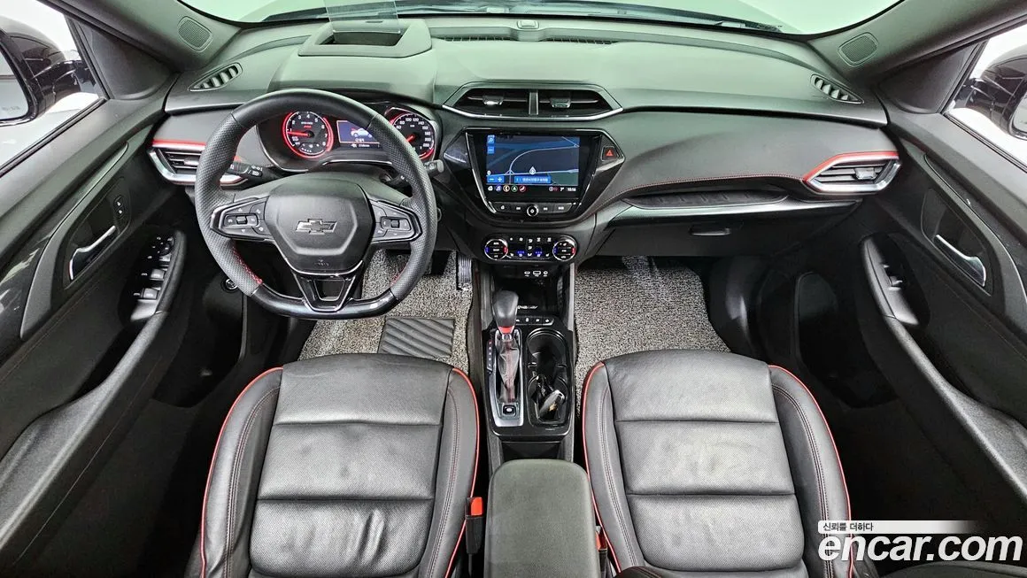 Chevrolet (GM Daewoo) Trailblazer 2023 из KR, фото 9
