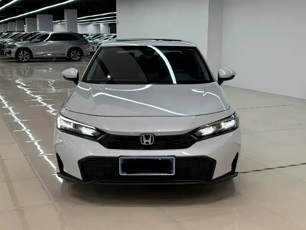 Honda Civic — фото 4