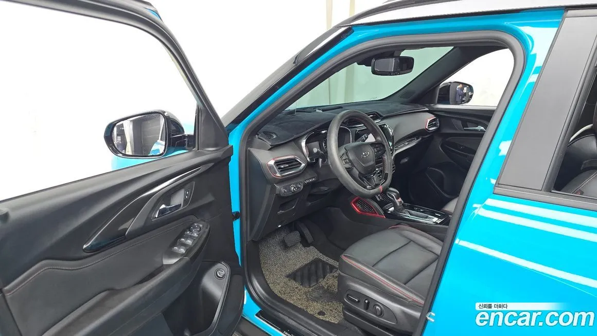 Chevrolet (GM Daewoo) Trailblazer 2021 из KR, фото 10