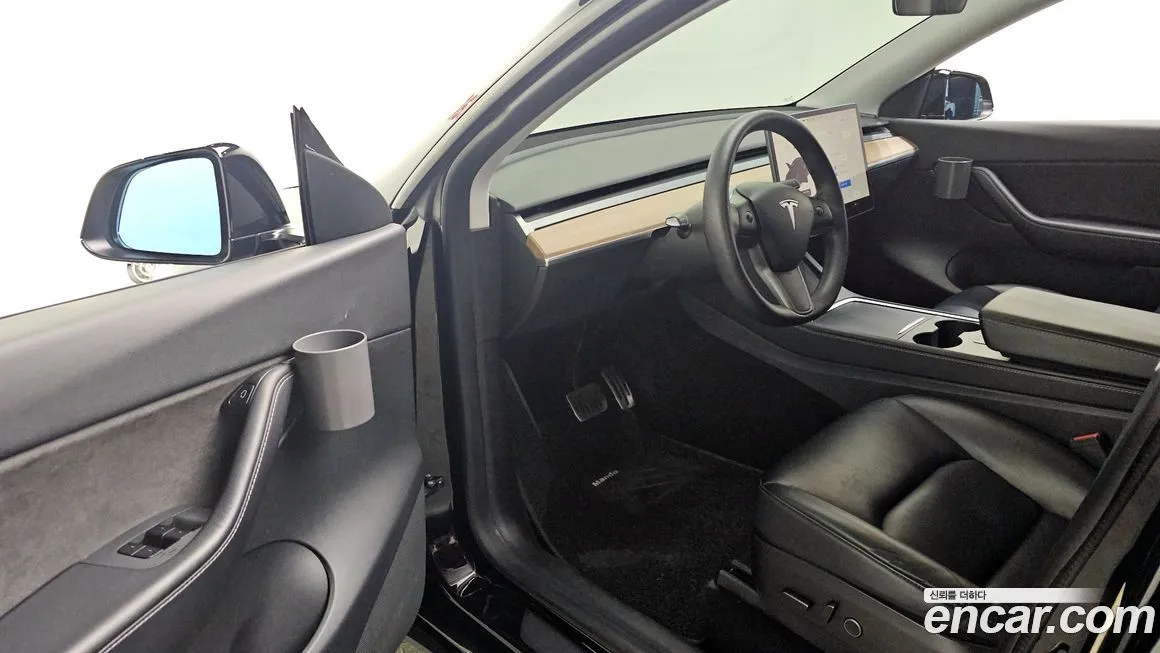 Tesla Model Y 2021 из KR, фото 4