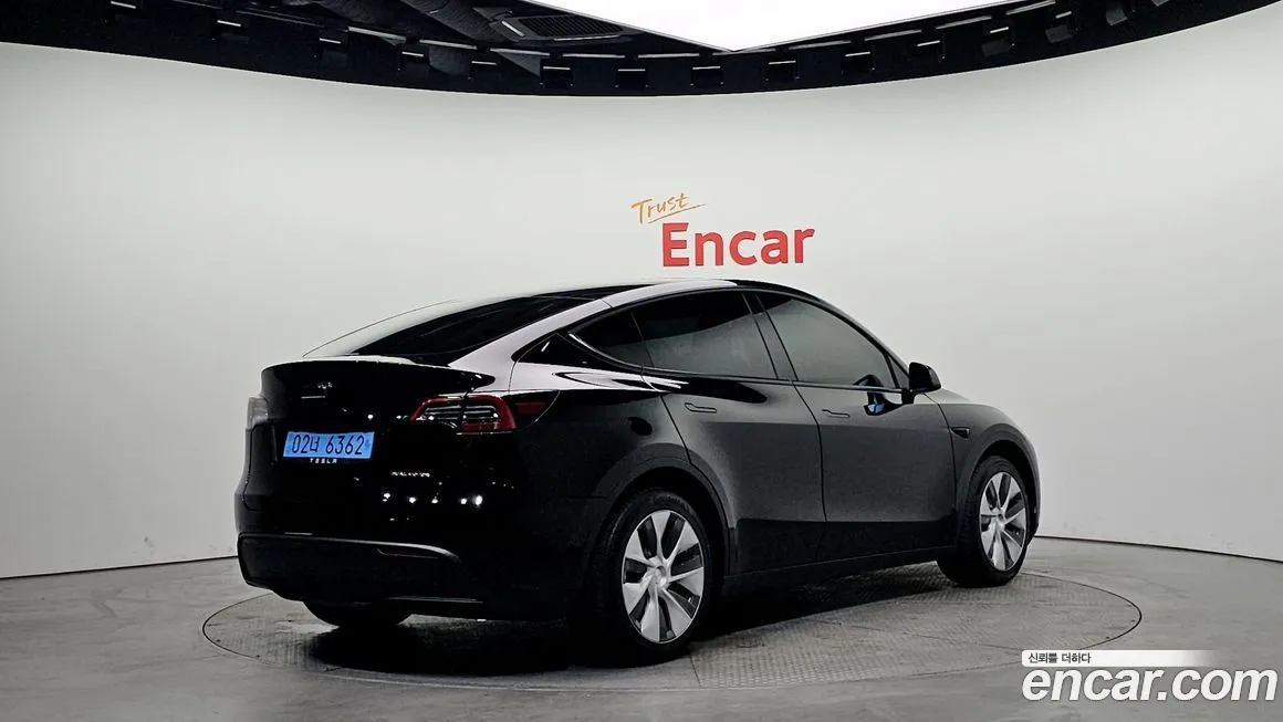 Tesla Model Y 2021 из KR, фото 6