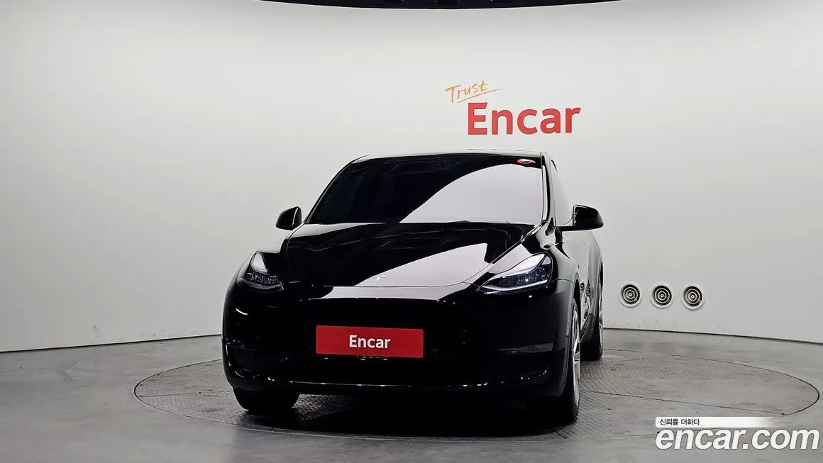 Tesla Model Y 2021 из KR, фото 3