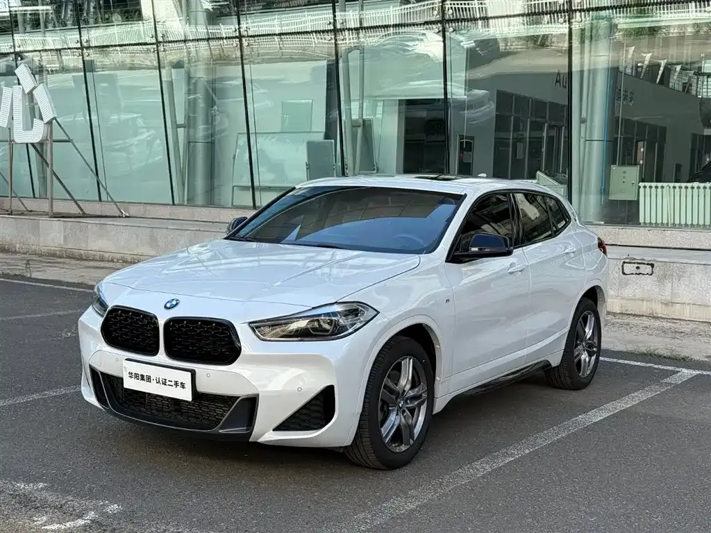BMW X2 — фото 1