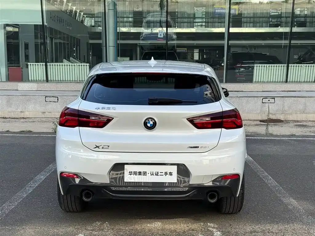 BMW X2 — фото 10
