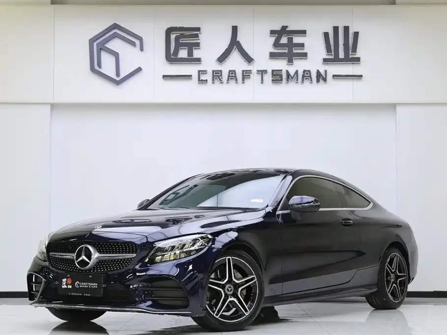 Mercedes-Benz C-Class (Import) — фото 1