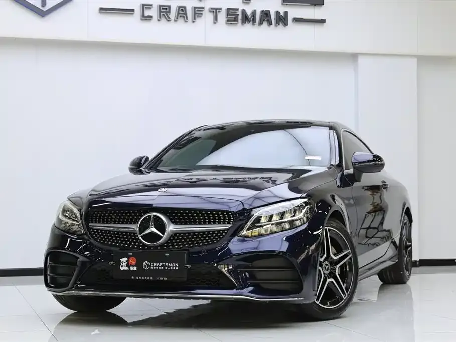 Mercedes-Benz C-Class (Import) — фото 4