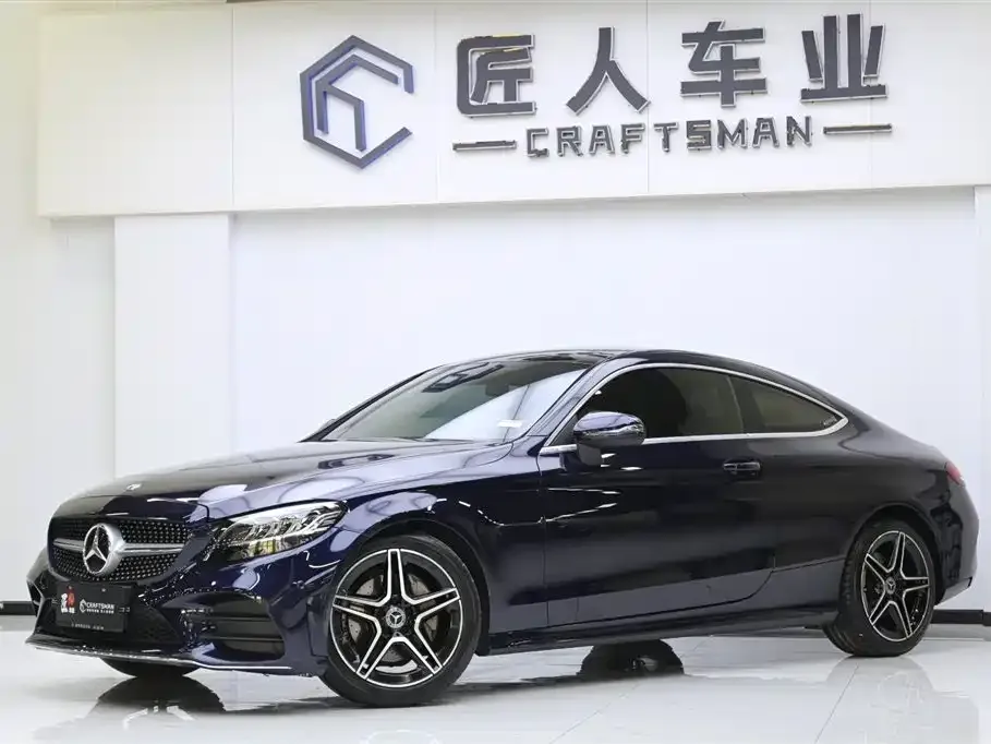 Mercedes-Benz C-Class (Import) — фото 9